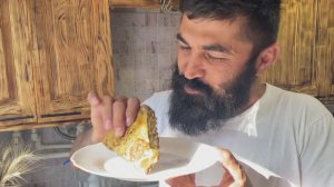 Мясной пирог для мужиков🔥🔥🔥