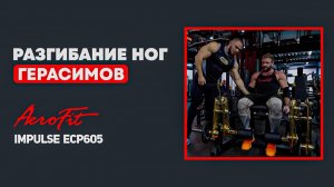 Разгибания ног сидя: Полный гайд от Антона Герасимова ECP605