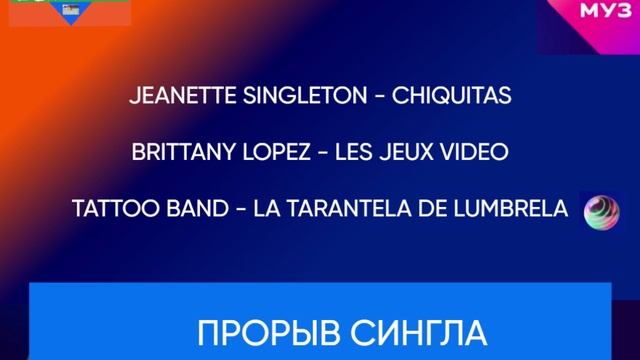 Номинация "Прорыв сингла"