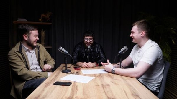 Сеть стоматологических клиник "Миродент", подкаст "Без боли" Назар Проневич