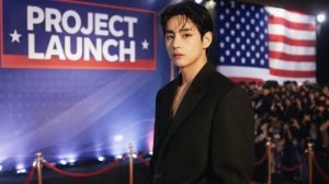 Только что стало известно! Тэхён начинает работать с продюсером из США в 2026!