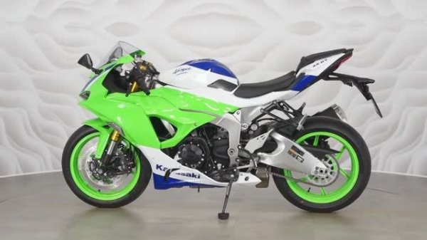 Kawasaki ZX-6 Ninja vin ZX636J-005694