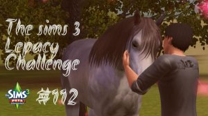The Sims 3 Lepacy Challenge #112 || Шестое поколение || Денали