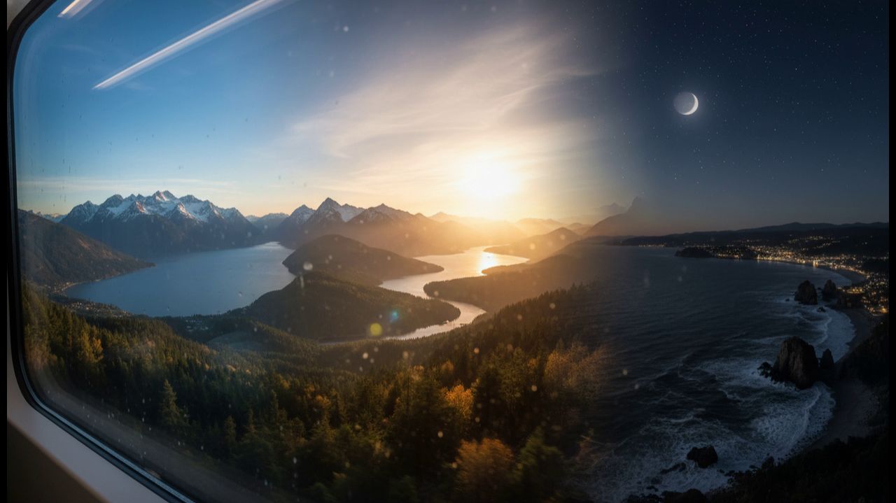 Я путешествую смотреть онлайн