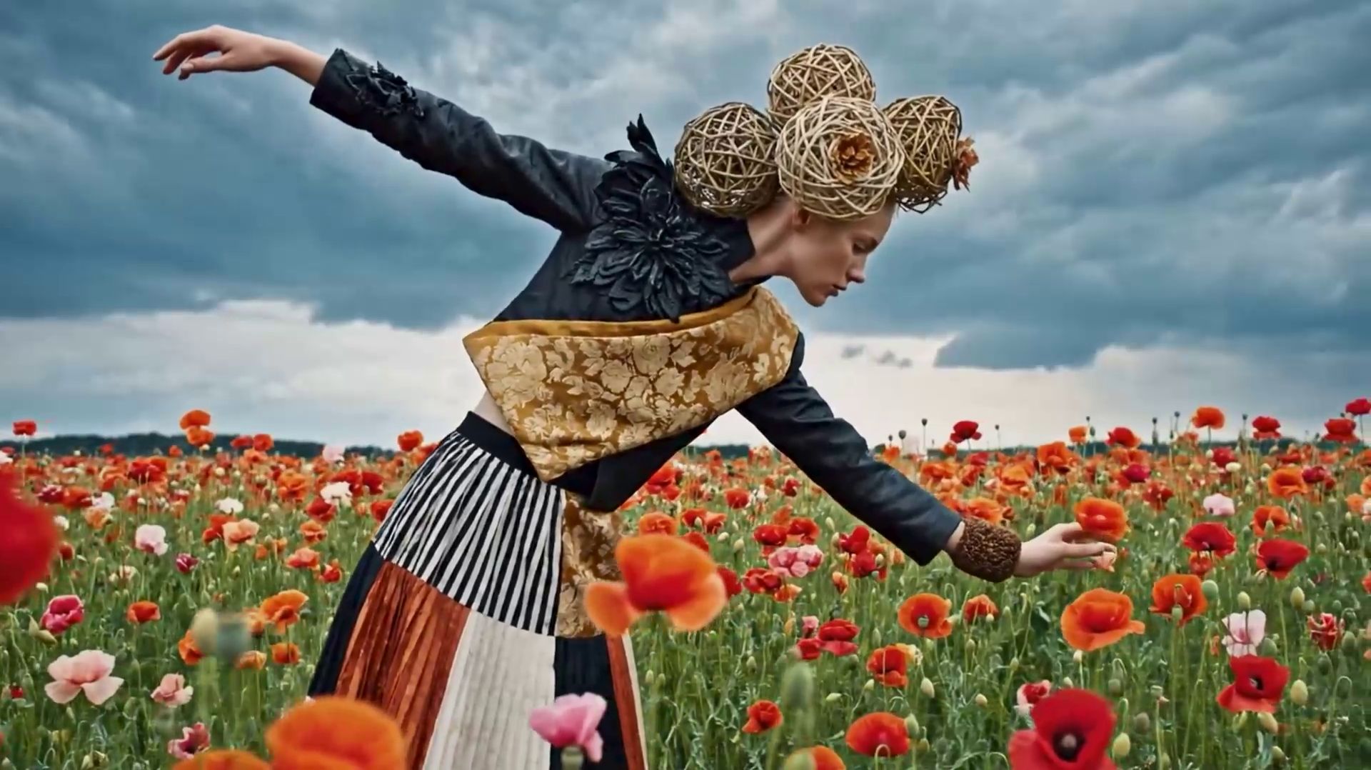 Сны из лоскутков смотреть онлайн