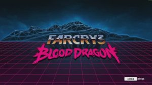 Far Cry 3 Blood Dragon Часть 1