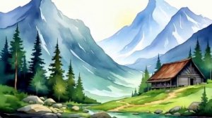 Видео к сказке "Золотая мандала равновесия"