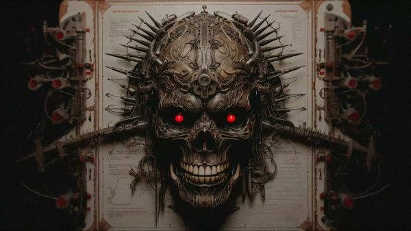 Call Me Sleeper - The Machine Spirit [ Downtempo / Gothic / Bassmusic ]