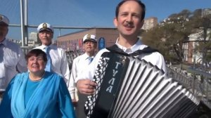 "Уходит сейнер". Край, наполненный музыкой.