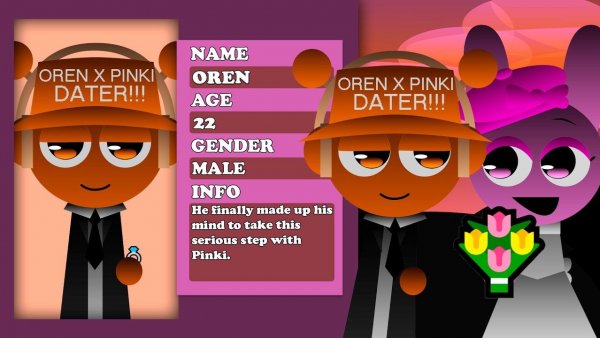 Incredibox - Sprunki Но Партнёры В Marriage ｜ ОБНОВЛЕНИЕ (ГАЛЕРЕЯ) ｜ ВСЕ Описания Персонажей