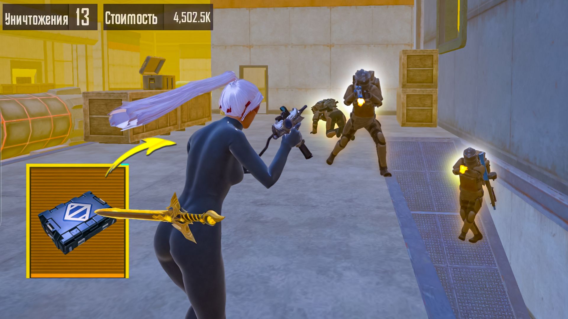 ОТКРЫВАЮ ЗОЛОТОЙ КЕЙС - КАЖДУЮ КАТКУ 🔥ЭТО БЫЛО ОЧЕНЬ ТЯЖЕЛО!!! METRO ROYALE | МЕТРО РОЯЛЬ | PUBGM смотреть онлайн