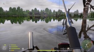 Русская рыбалка 4. Река Волхов - Окунь крупняк. Добрые щуки из коряжника