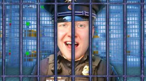 ПОСТРОИЛ ОГРОМНУЮ ТЮРЬМУ В ROBLOX
