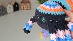 Большие пауки/ милые уточки и цыплятки