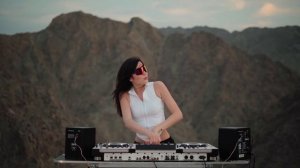 LYONA DJ set in the mountains  melodic house & techno (ARTBAT, Argy, Kevin de Vries, Cassian)