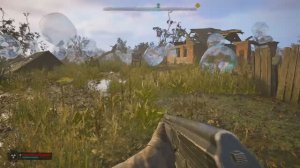 сталкер 2 ПНВ 2 поколения заброшенный хутор болота