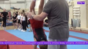 Про спортивную гимнастику в Ирбите