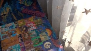 Расклад на таро "В диалоге с Тенью. Что хочет сказать вам ваша Тень"