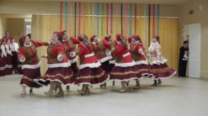 2026 г. 18 февраля танцевальный коллектив КАБЛУЧЕК 👠