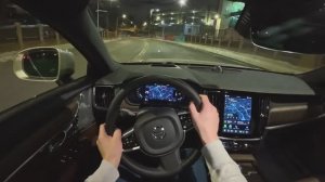 2026 Volvo V90 Cross Country - ТЕСТ ДРАЙВ ОТ ПЕРВОГО ЛИЦА