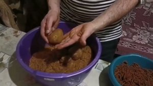 Канди для пчёл. Встречаем февраль