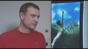 Фотограф Анатолий Белощин. Телеканал МИР.