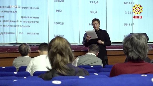 19 февраля в ДК «Салют» администрация Чебоксар проведет выездной приём граждан смотреть онлайн