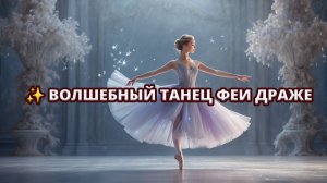 ✨ Волшебный танец феи Драже в исполнении Александра Осминина