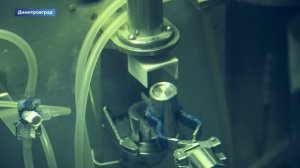 В Димитровграде запущен полный цикл производства короткоживущих альфа-эмиттеров.