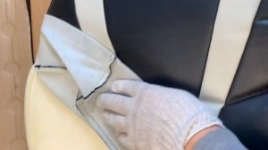 Ремонт ручек кресла