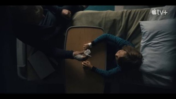 Официальный трейлер "Прошлое / Winston (2024)"