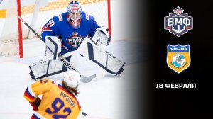 СКА-ВМФ - ХИМИК. ОБЗОР МАТЧА