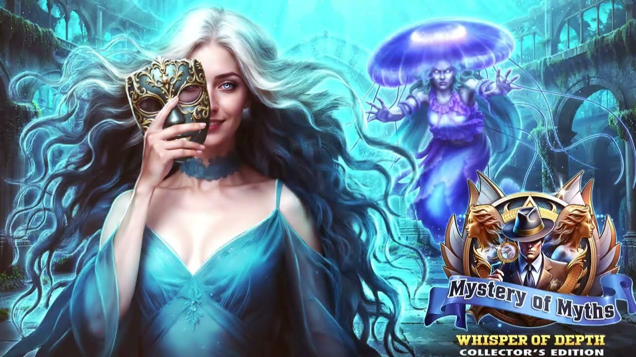 Трейлер игры Mystery of Myths 3: Whisper of Depth
