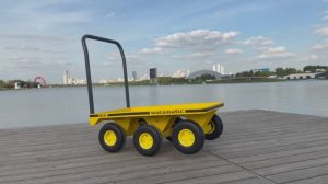 Тележка Walzmatic 600 #2