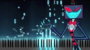 Once we get up there.(Vox).Piano cover.