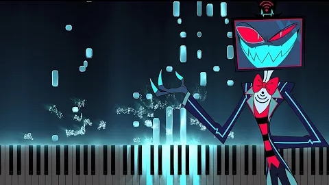 Once we get up there.(Vox).Piano cover.