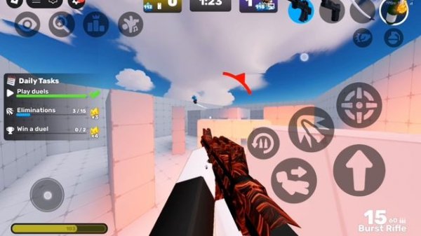 Rivals я вернулся