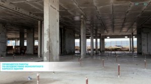 ПАРКИНГ. Просторы Крыма. Ход строительства за 2 половину февраля 2026