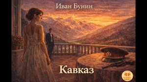 Кавказ. Иван Бунин. Аудиокнига