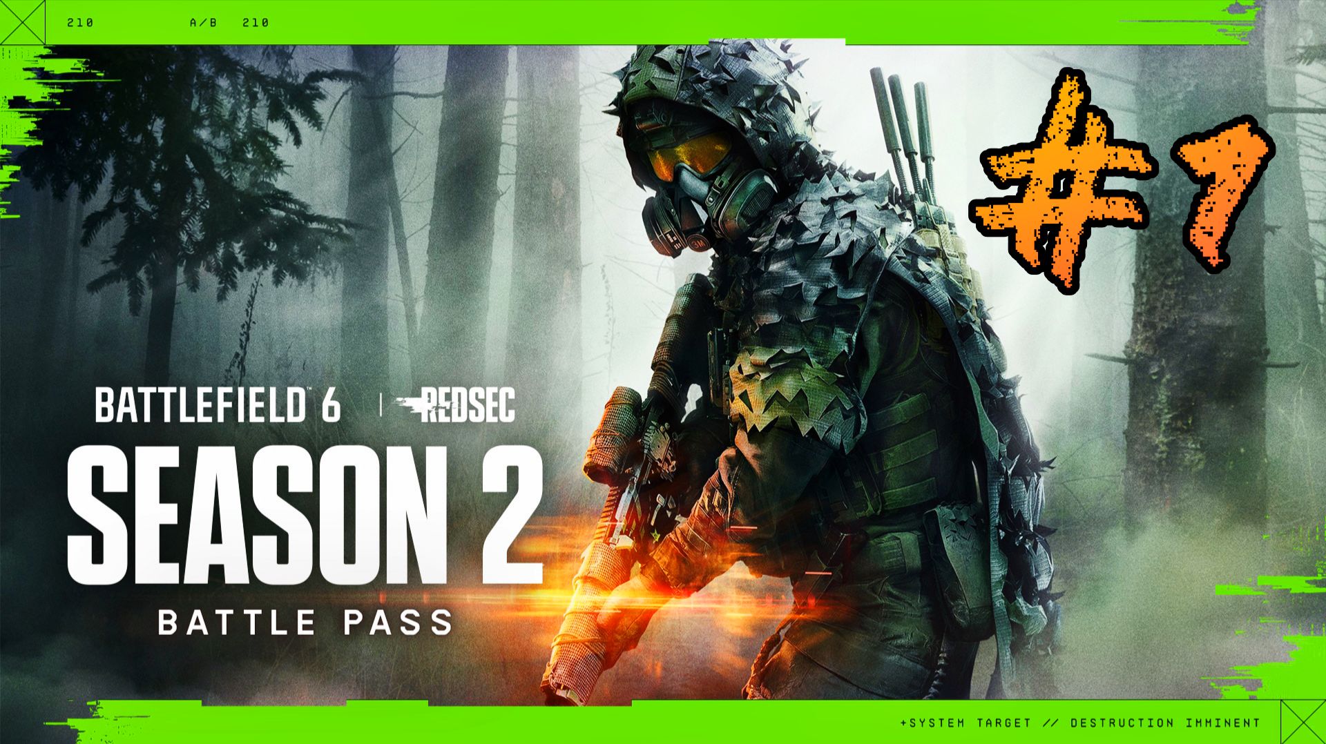 Battlefield 6: Redsec - Второй сезон вышел!!! Играем в REDSEC