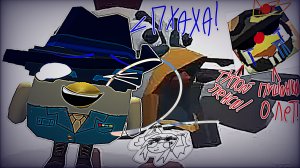 РАЗОБЛОЧЕНИЕ НА ЧИКЕН НОЙСА- 2 ***КРИНЖАТИНА РУТУБА***