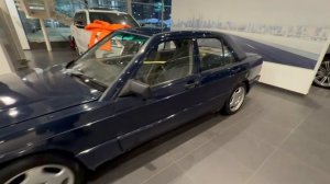 МЕРСЕДЕС БЕНЦ 190E