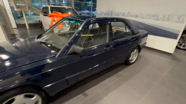 МЕРСЕДЕС БЕНЦ 190E