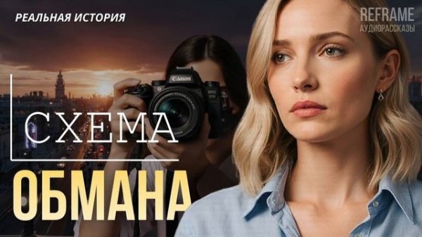 Истории из жизни. Рассказ: "СХЕМА ОБМАНА. И КАК ТЕПЕРЬ ДОВЕРЯТЬ?" Аудиорассказы