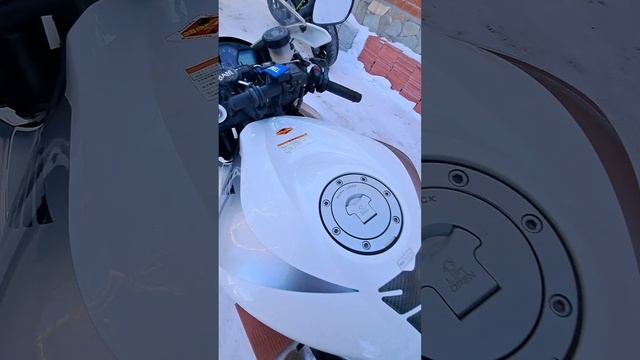 Honda CBR 600RR Без пробега по РФ смотреть онлайн