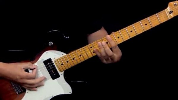 Fender Modern Player Tele Thinline Deluxe