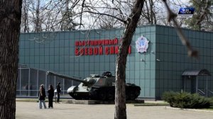 Туапсинские школьники приняла участие в первой экскурсионной поездке.