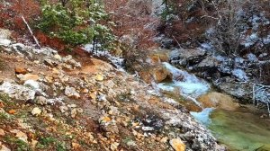 Каньон реки Бага