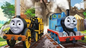 Паровозик Томас