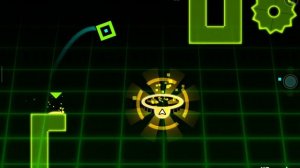 Round 1 geometry dash (world)